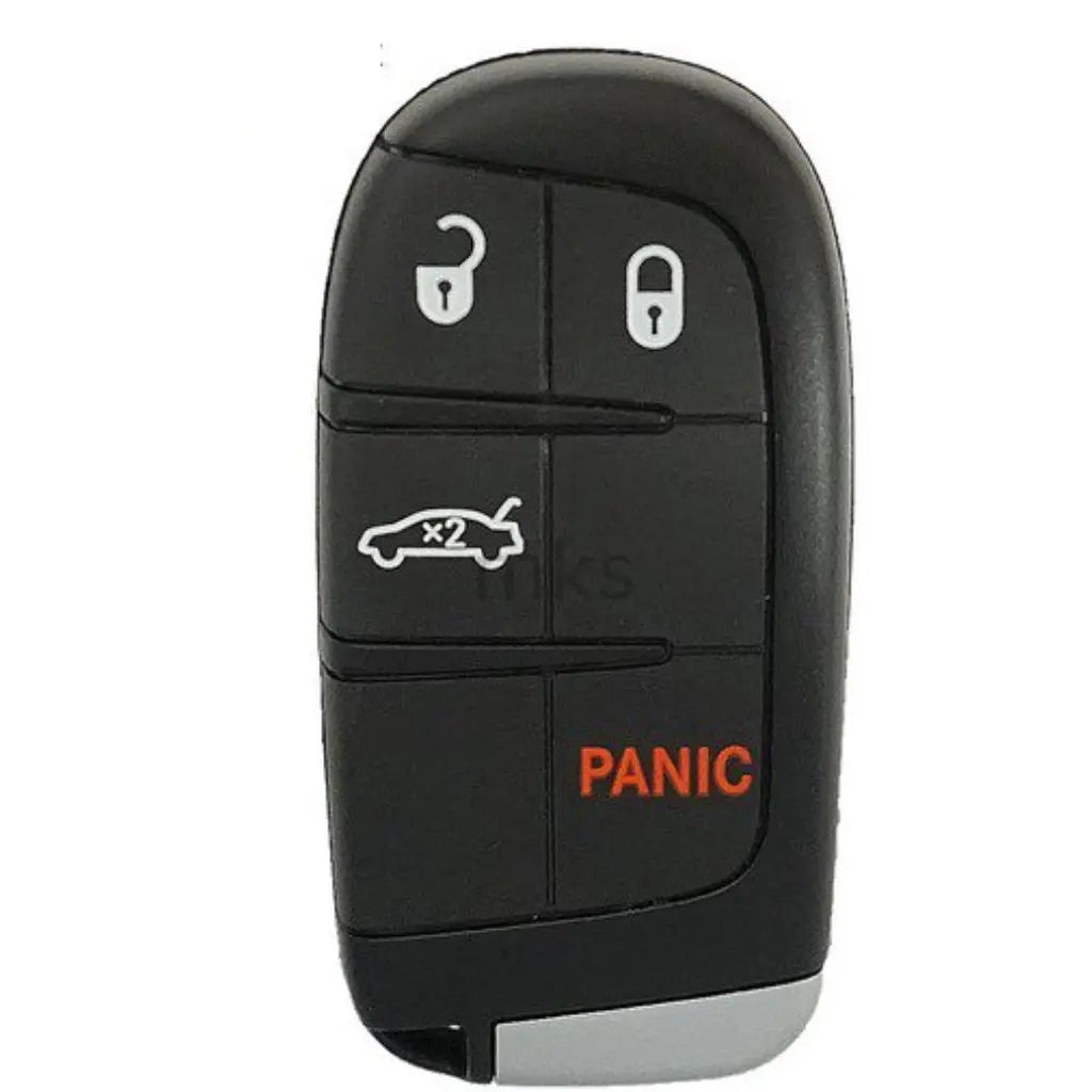 2011-2020 (Aftermarket) Smart key for Dodge - Chrysler 300 / Charger | PN: 68051387AD / M3N40821302 2011-2020 (Aftermarket) Smart key for Dodge - Chrysler 300 / Charger | PN: 68051387AD / M3N40821302